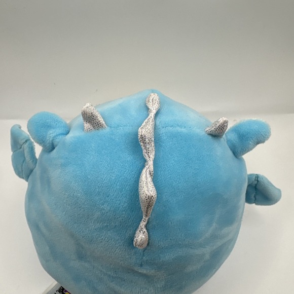 Squishmallows Flip A Mallows‎ Devin Blue Dragon & Esmeralda Tie Dye Unicorn 5" - Picture 10 of 13